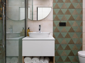 Апартаменты у Моря Baden в Spa Комплексе с Бассейнами