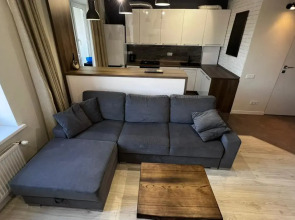 Апартаменты Стильная студия на побережье