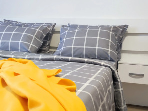 Квартира С Видом на Парк в Центре