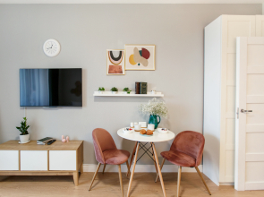 Апартаменты RoomyRoom Moskovskaya