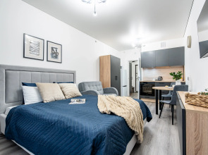 Квартира Merino Home Grey