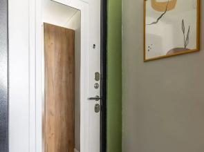 Апартаменты на Проспекте Просвещения 22