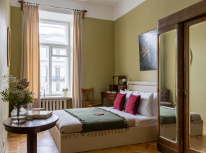 Квартира Дворец