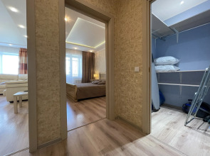 Квартира Sibkvart Шамшиных 18