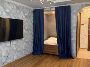 Квартира Дизайнерские The Blue Pearl Crocus