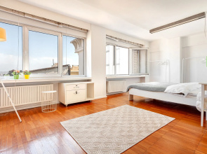 Апартаменты Special December Offer 3 Bedroom in Galata with Bosphorus View