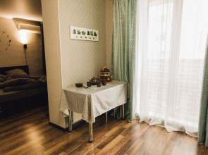 Апартаменты на Топольчанском