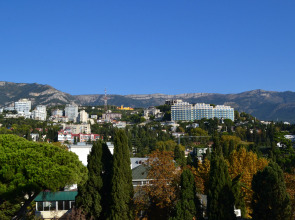 Апартаменты на улице Екатерининская 3