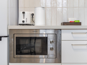 Апартаменты Обломов на Гребешковском откосе