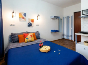 Квартира Пушкинский 2