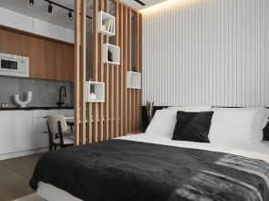 Kreativnost v Kazhdoy Detali Apartments