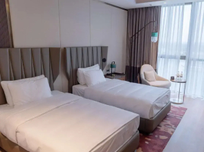 Отель Hilton Samarkand Regency