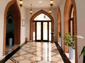 Отель Rayyan Samarkand