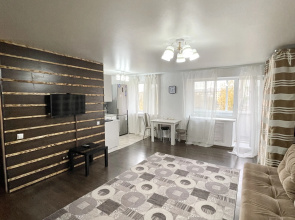 Uyutnye V Tsentre Goroda Apartments