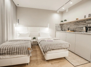 Апартаменты Атмосферные МоскваГрад