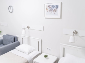 Мини-Отель Три Барсука