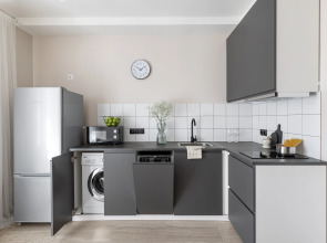 Апартаменты Life Lesnaya