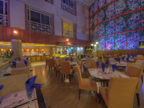 Fortune Grand Hotel Dubai by Omega Hotels