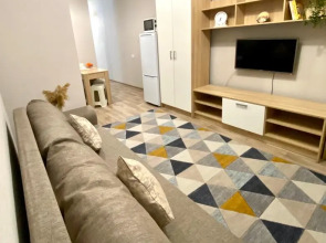 GOROD Si студия в ЖК Галактика