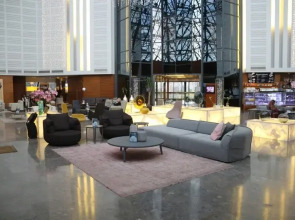 Sheraton Istanbul Atakoy Hotel