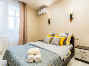 Апартаменты в ЖК Новые огни oт LеtoАрart