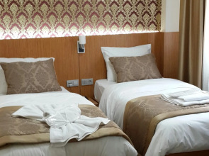 Отель Istanbul Central Hotel