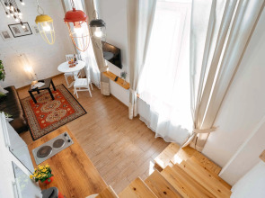 Апартаменты Live in Karelia на Федосовой 27