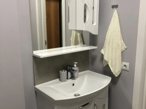 Апартаменты Светлая и уютная студия в ЖК Старый центр