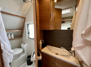 Глэмпинг Comuna Sevan