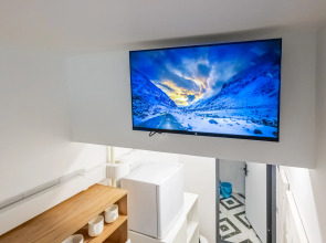 Апартаменты Уютная студия в центре Москвы