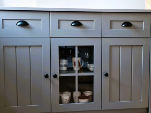 Квартира Светлая Евродвушка