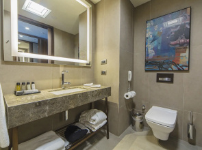 Отель Naz City Hotel Taksim