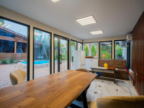 Мини-Отель  Пандок