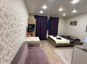 Uyutnaya Studiya Na Kuryzhova 32 Flat