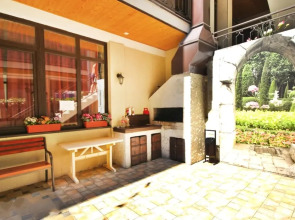 Отель Атриум