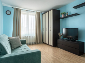 Квартира у Лахта центра