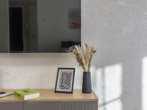 Квартира Светлая на центральной площади до 6 человек