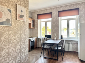 Апартаменты в Районе ЖД Вокзала