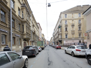 Апартаменты Достоевский_Апарт