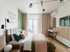 Апартаменты Today apartment