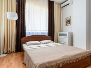 28 Samiy Tsentr. Idealno dlya Komandirovannykh i Turistov Apartments