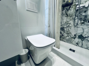 Квартира Студия на Фастовской 2 с видом на город