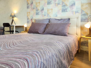 Апартаменты с видом на Бульвар Победы Сеть ЙоХоум