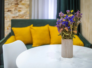 Апартаменты HB Apartments Ingorokva