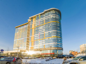 Апартаменты Огни DreamHouse