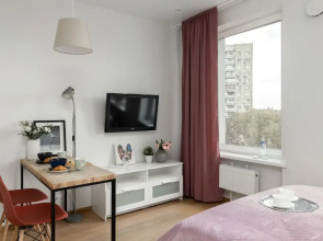 Апартаменты Astra by Smart Lofts Moscow