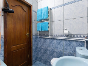 Двухкомнатные апартаменты Театральная 13