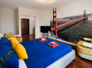 Апартаменты на Байкальской