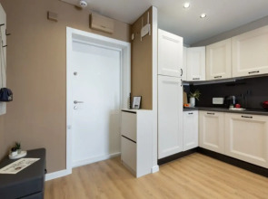 Апартаменты GOSTIO ЖК Бусиновский парк у метро Яхромская