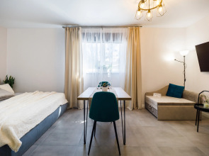 Апартаменты на Набережной 19